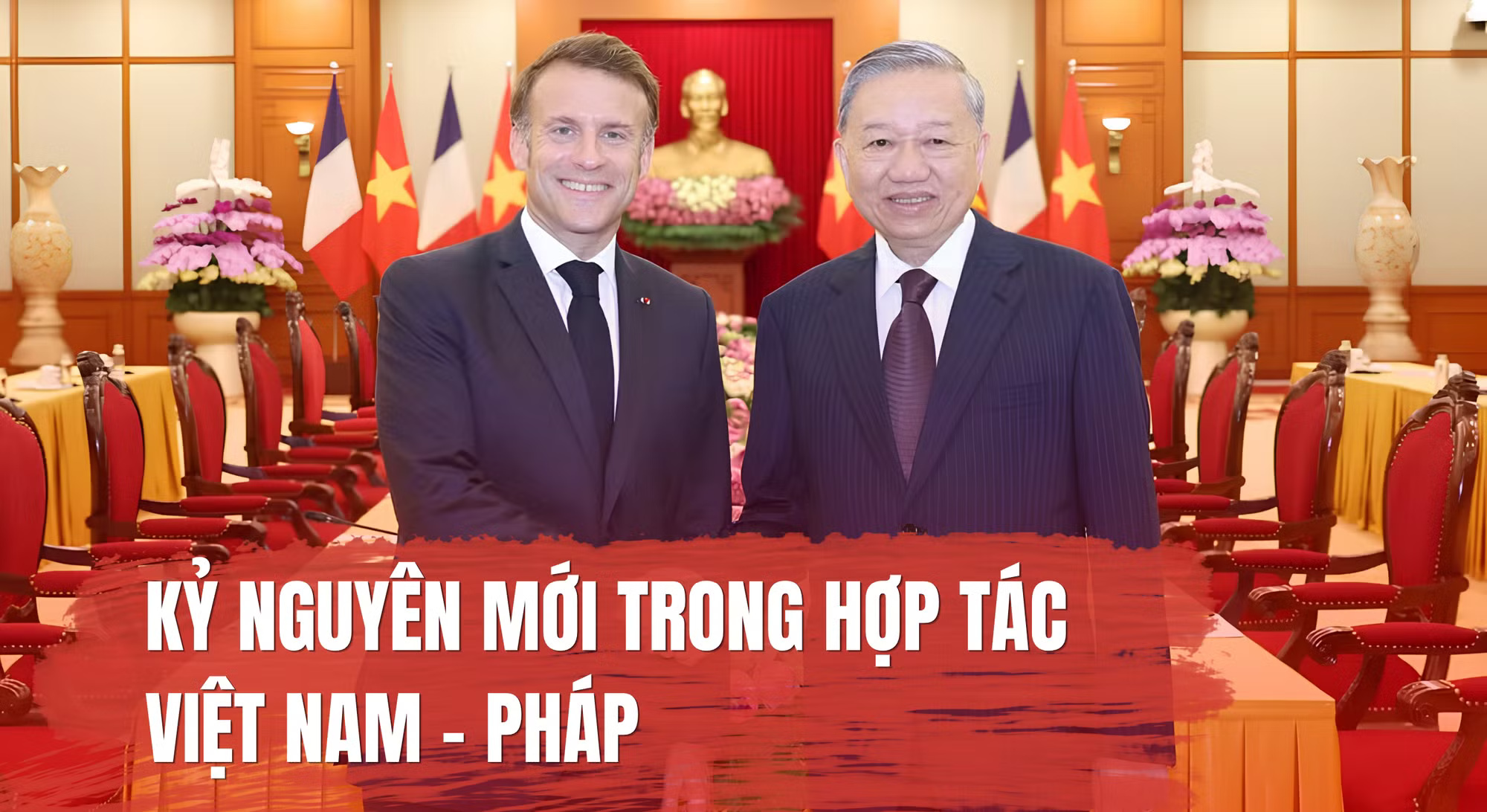 chuyen-tham-17886888966221589205940 Chuyến thăm Cộng hoà Pháp của Tổng Bí thư, Chủ tịch nước Tô Lâm mở ra cơ hội hợp tác mới cho hai nước- Ảnh 1.