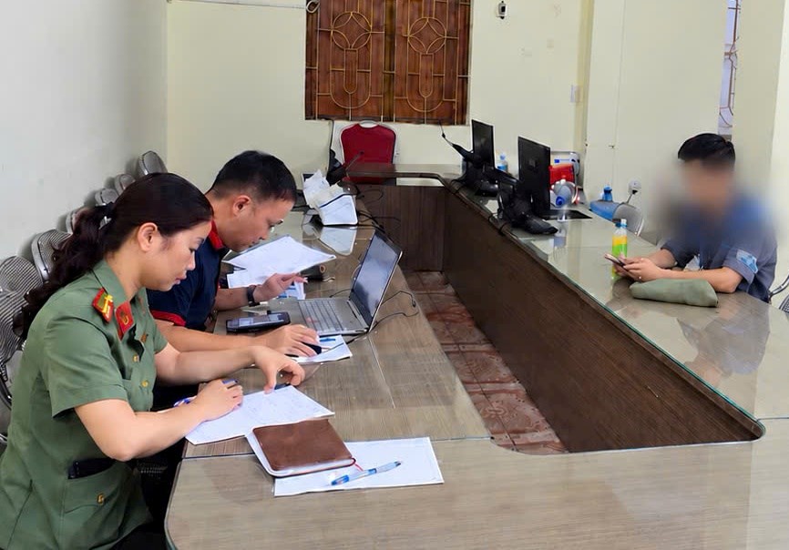 Cẩn trọng khi tương tác thông tin tiêu cực trên mạng xã hội