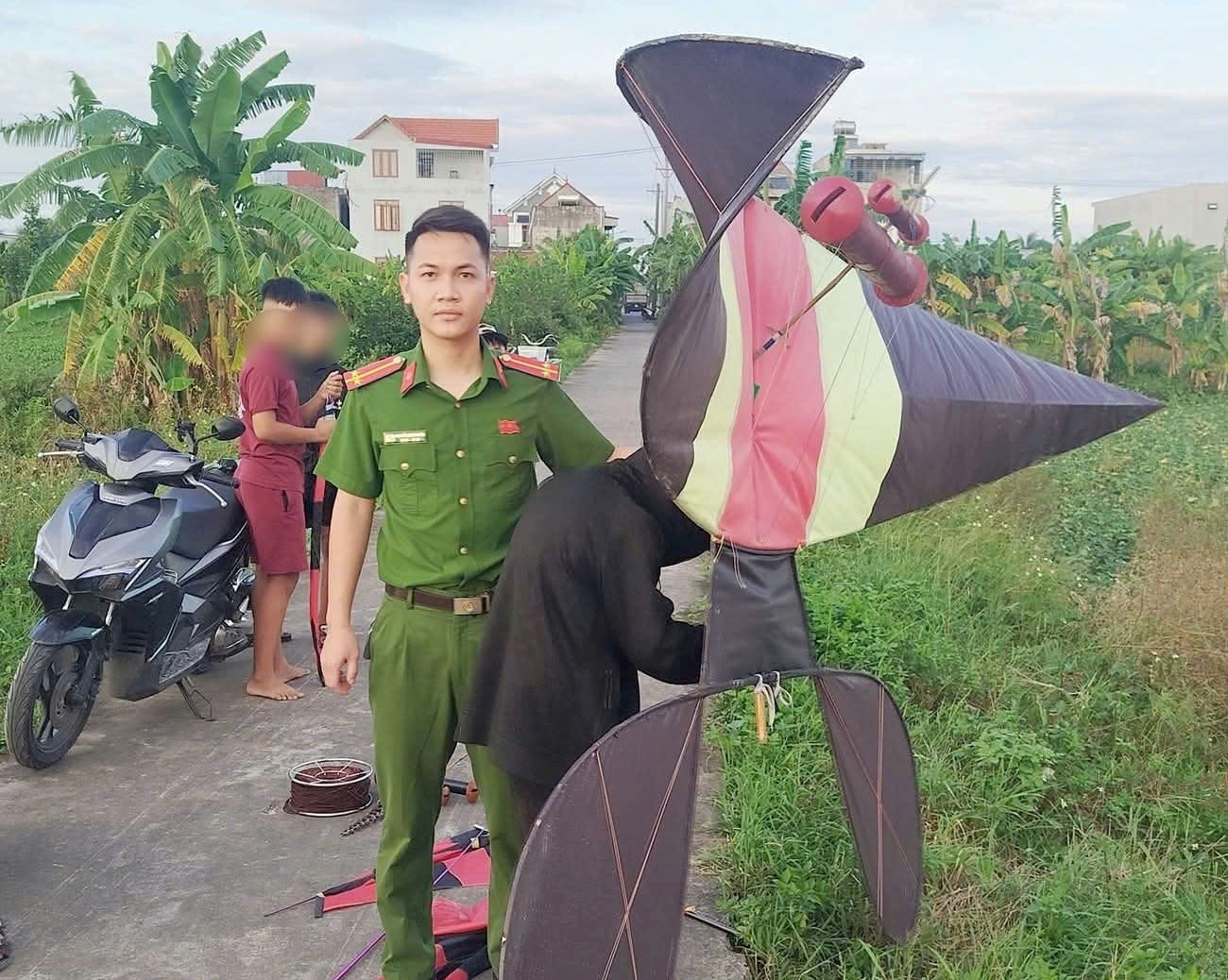 Khi một chiếc diều có thể gây nguy cơ cho hàng không: diễn biến và bài học từ Hải Phòng