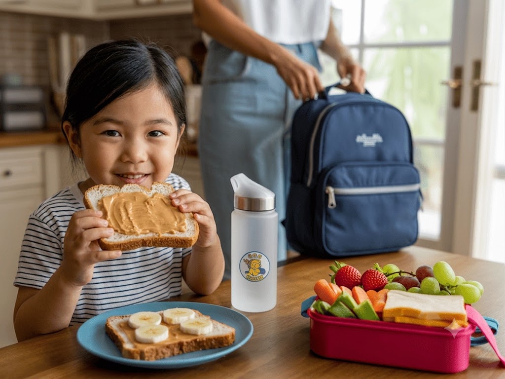 5 Bữa Sáng Nutritious Để Giúp Học Sinh Tăng Cường Tập Trung Trong Năm Học Mới