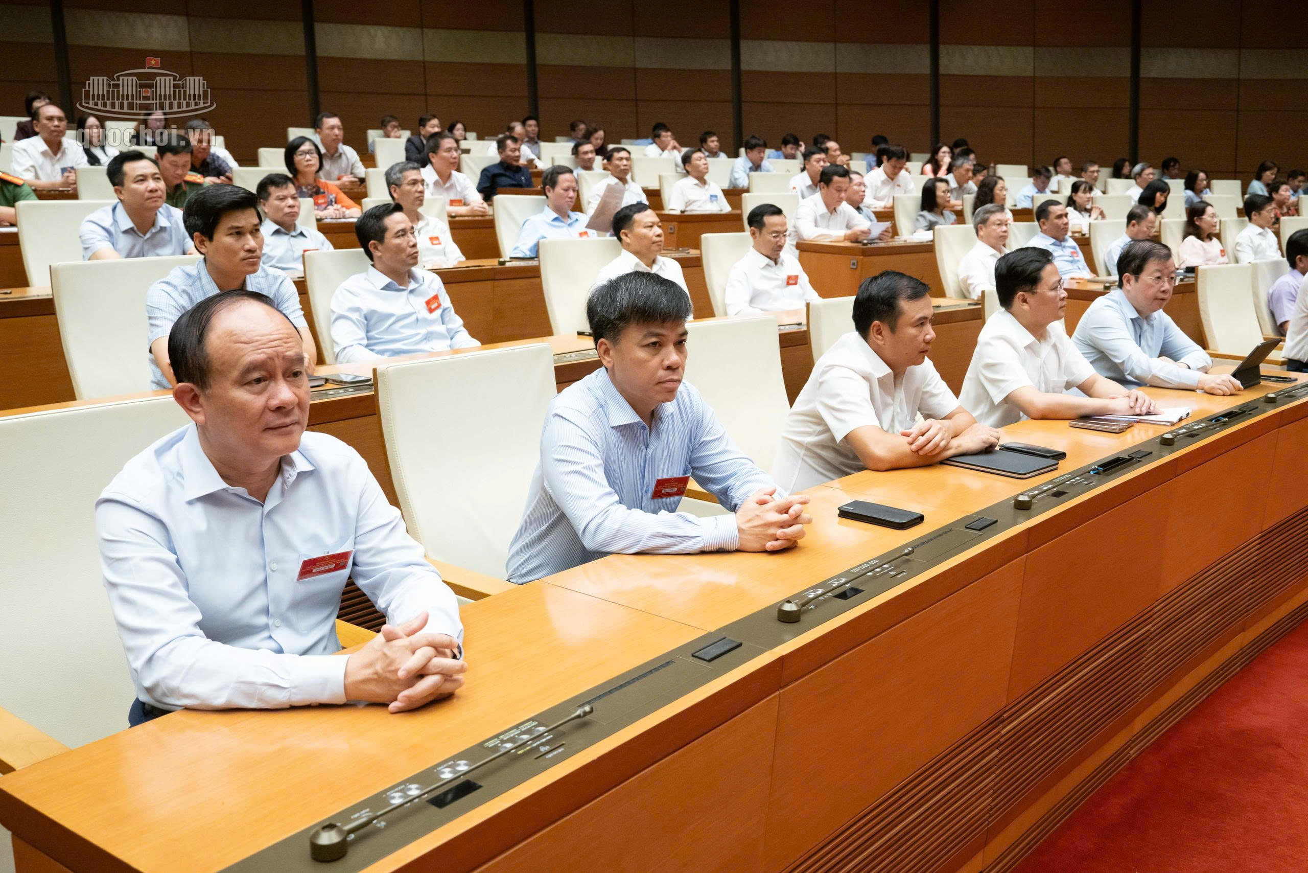 dai-bieu-17884004273071591225126 Hội nghị toàn quốc nghiên cứu, học tập, quán triệt và triển khai thực hiện một số Nghị quyết, Chỉ thị của Bộ Chính trị- Ảnh 5.