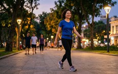 Ăn uống như thế nào để xây cơ bền vững: Hướng dẫn thực tế cho người tập