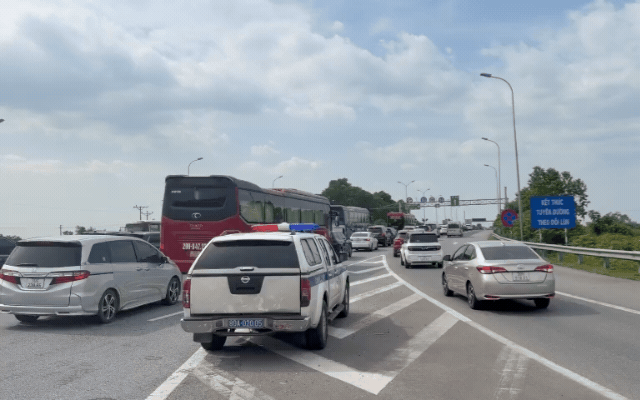 Hướng Dẫn Lái Xe An Toàn Trên Cao Tốc Cao Bồ – Pháp Vân