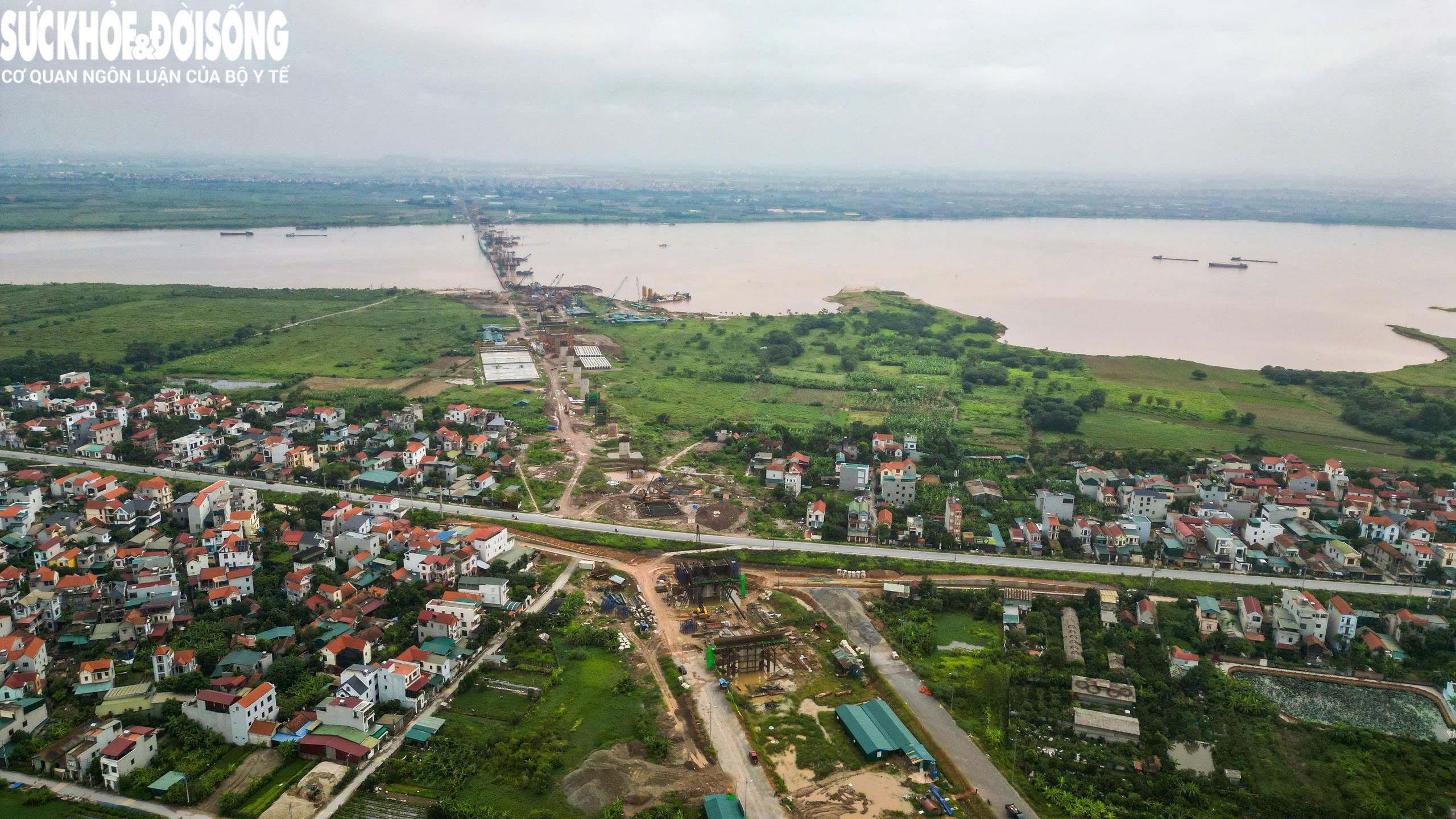 Hướng dẫn đóng góp ý kiến cho điều chỉnh quy hoạch phân khu đô thị sông Hồng