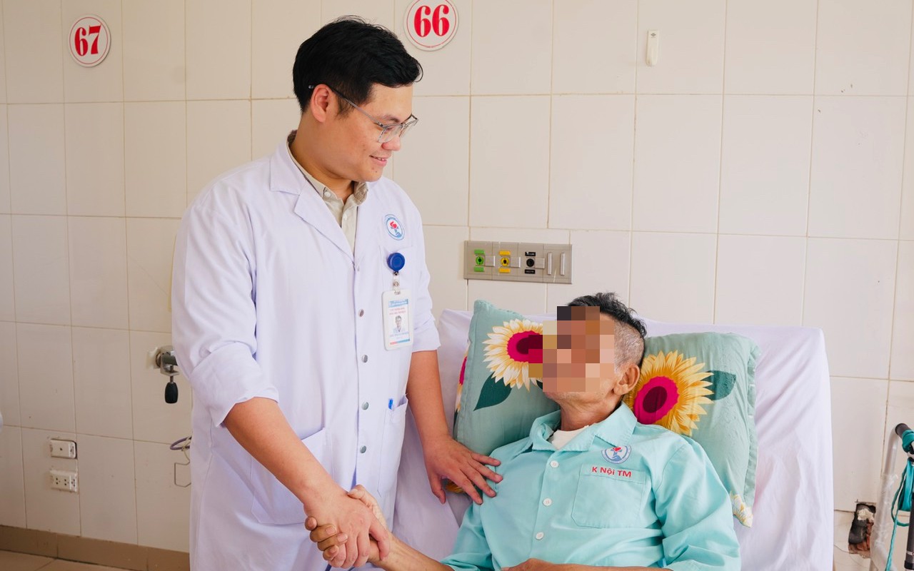 Bác sĩ Hải Phòng cứu sống công dân Trung Quốc bị nhồi máu cơ tim cấp- Ảnh 3.