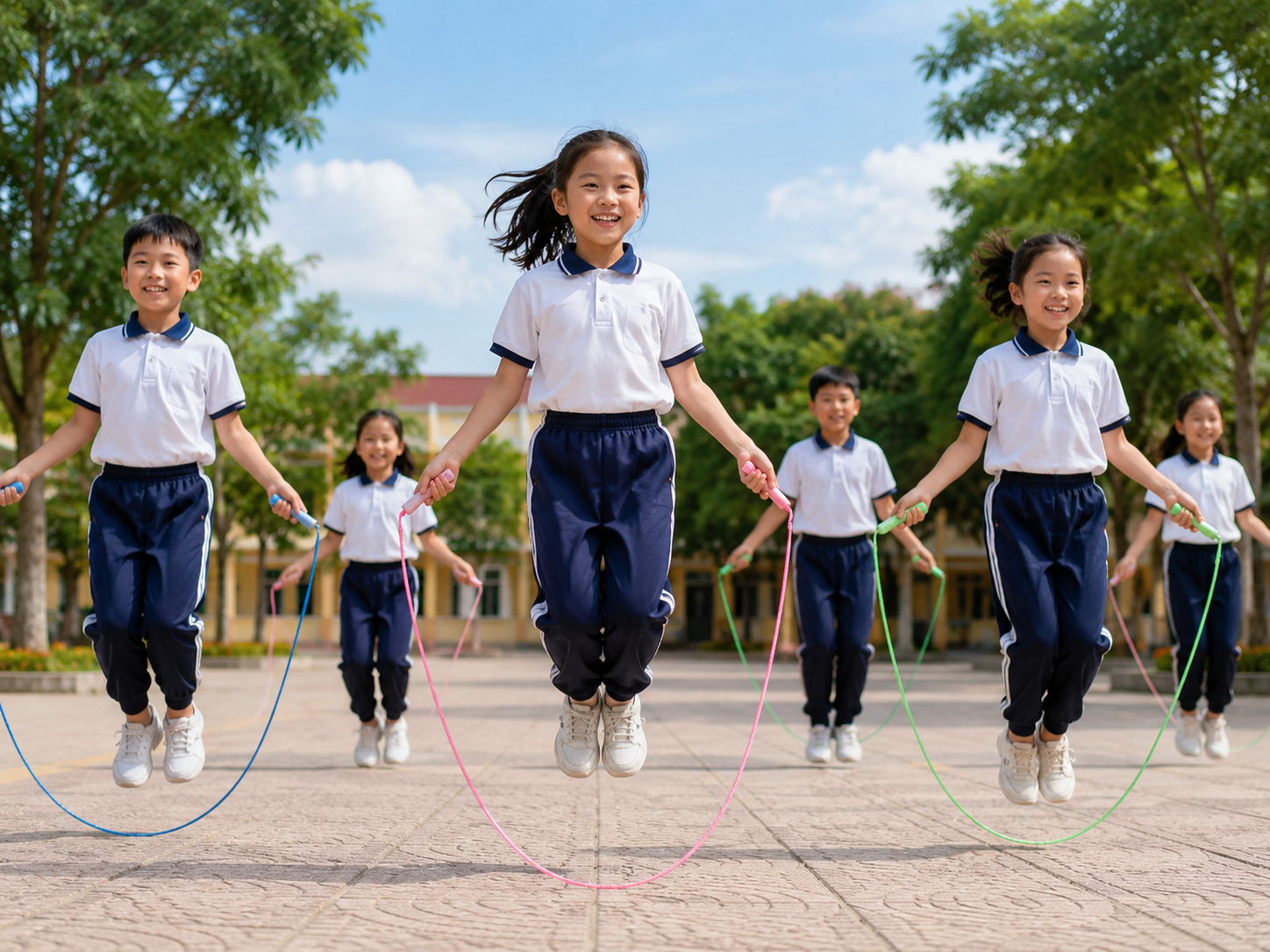 6 trò vận động tăng khả năng chú ý cho trẻ: cách chọn và tổ chức an toàn