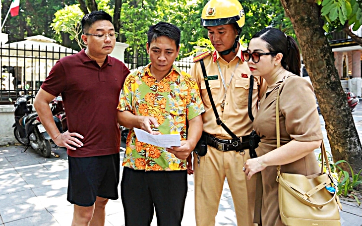 Cần đến Công an Hà Nội làm thủ tục, tra cứu ngay 417 địa điểm này- Ảnh 1.