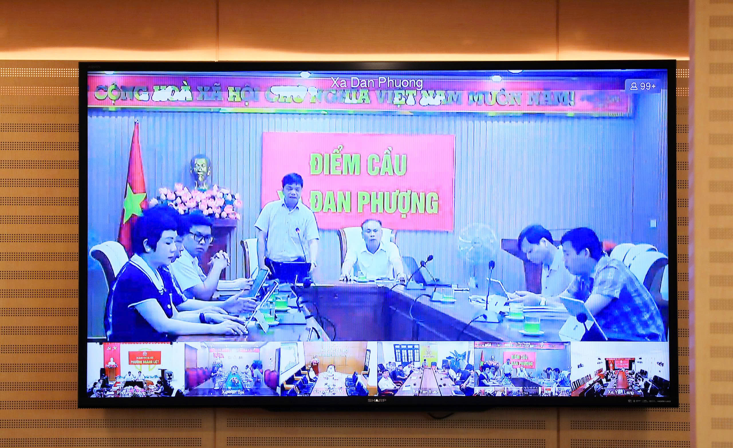 ha-noi-4-17885209712111370651508 Hà Nội: Ngành y tế, giáo dục thực hiện mục tiêu 'kép', góp đạt GRDP từ 11%- Ảnh 2.