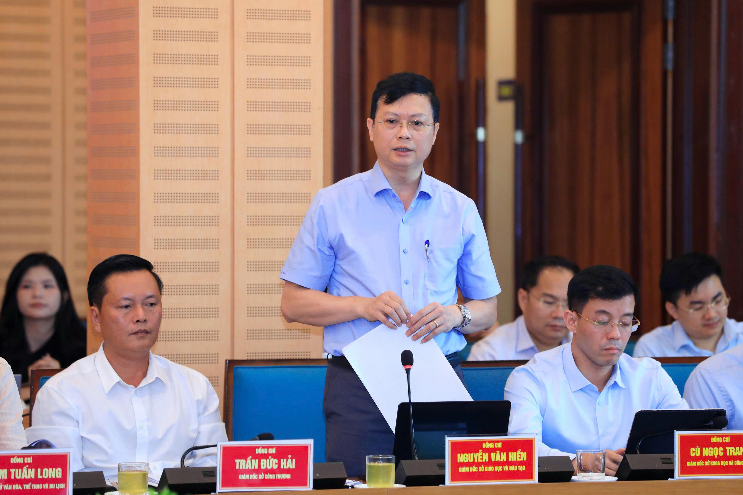 ha-noi-6-1788520971046722702054 Hà Nội: Ngành y tế, giáo dục thực hiện mục tiêu 'kép', góp đạt GRDP từ 11%- Ảnh 3.