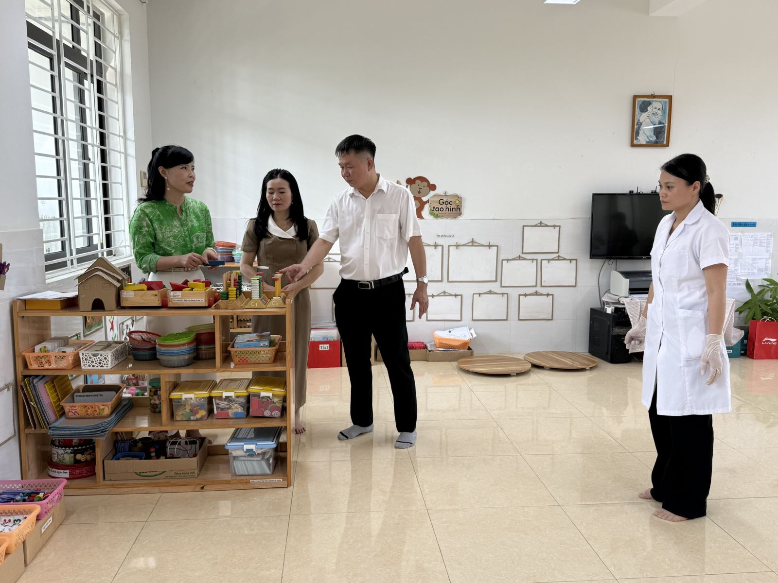 ha-noi-phong-chong-dich-4-1788402459672189866660 Hà Nội Tích Cực Phòng Chống Dịch Bệnh Trước Ngày Khai Giảng- Ảnh 2.