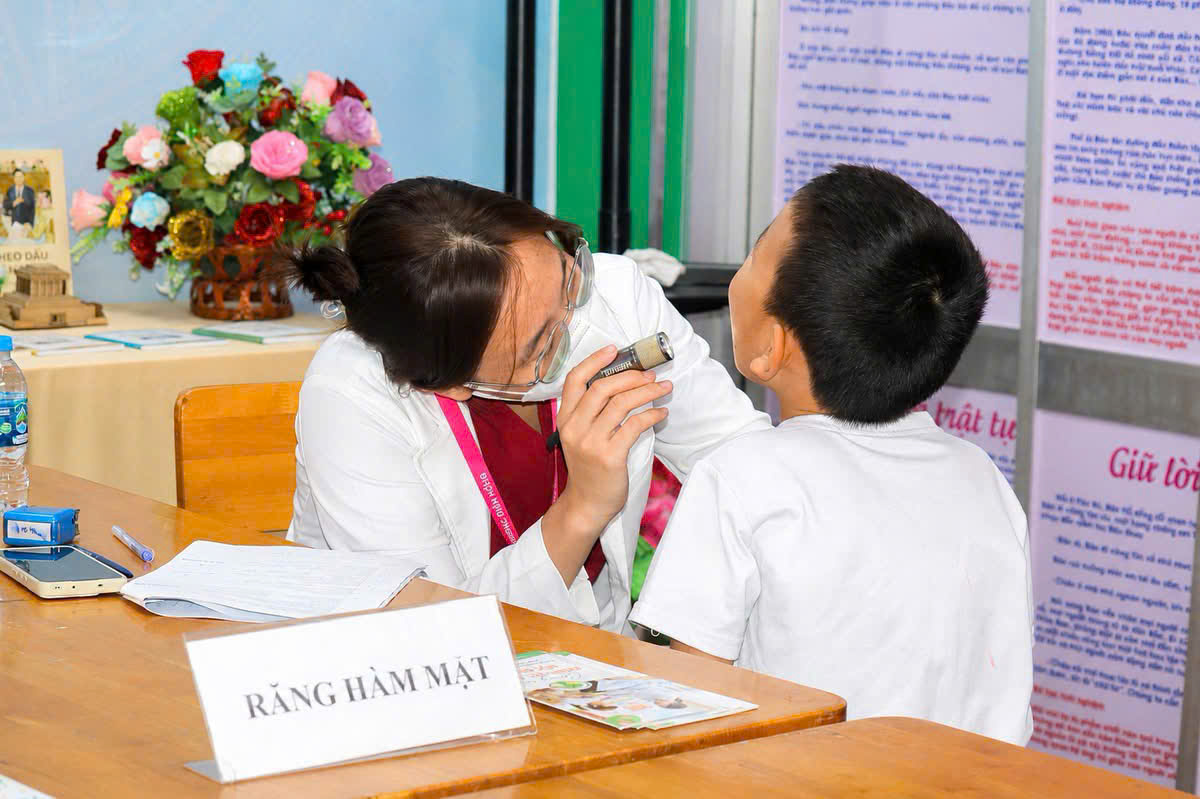 TP.HCM Tăng Cường Kiểm Tra Sức Khỏe Định Kỳ- Ảnh 1.