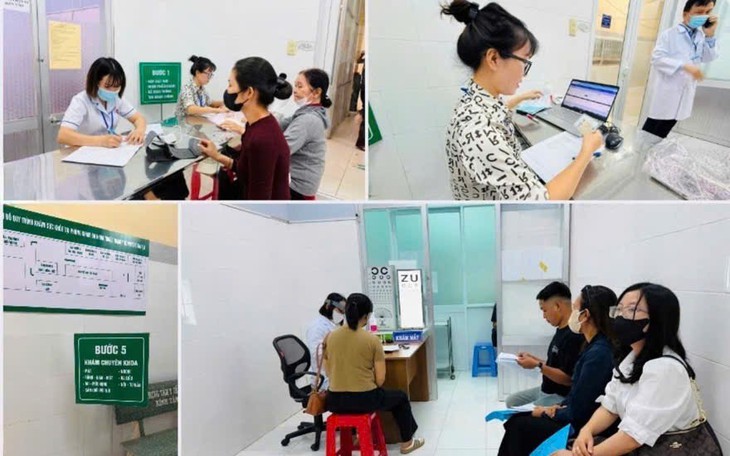 TP.HCM Tăng Cường Kiểm Tra Sức Khỏe Định Kỳ- Ảnh 2.