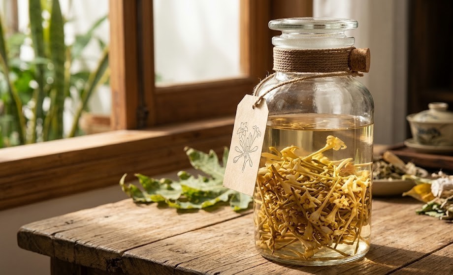 Hoa đu đủ đực ngâm rượu: những gì đã biết và cách dùng an toàn