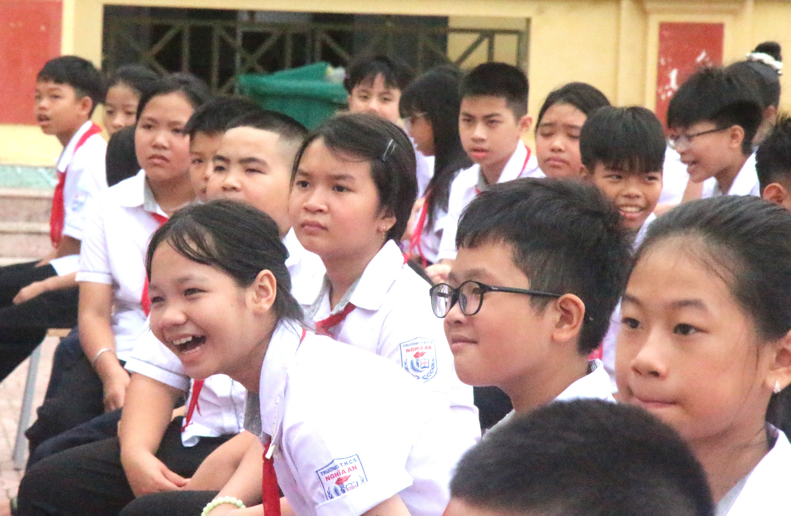 Khai giảng sau sáp nhập ở Hải Phòng: Niềm vui, thách thức và những điều phụ huynh cần biết