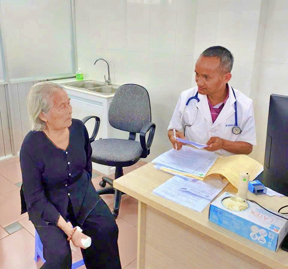 Tăng tốc khám sức khỏe miễn phí cho người dân ở Buôn Ma Thuột- Ảnh 3.