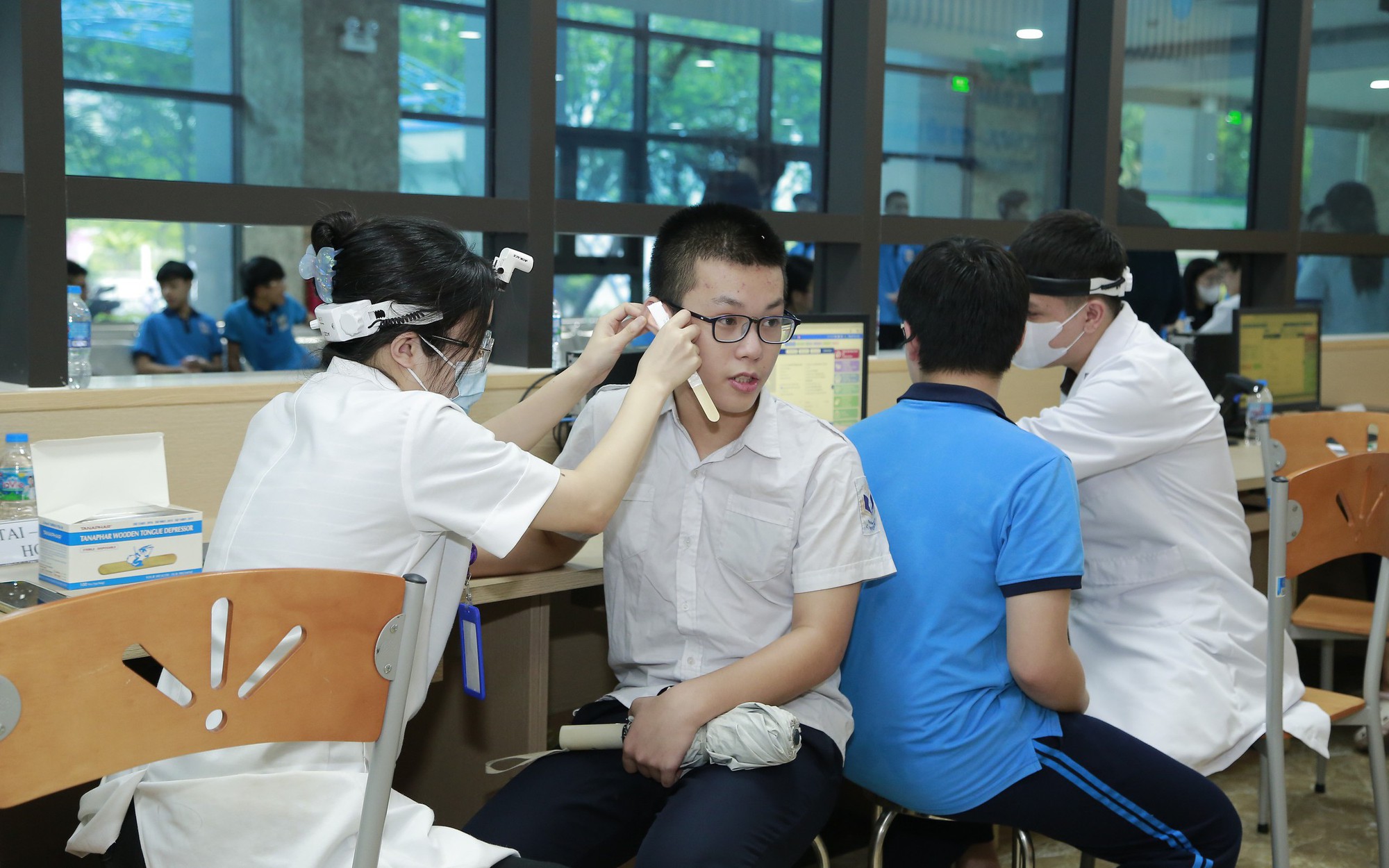 Từ năm 2028, khám sàng lọc 5 nhóm bệnh, tật học đường cho học sinh cả nước- Ảnh 2.
