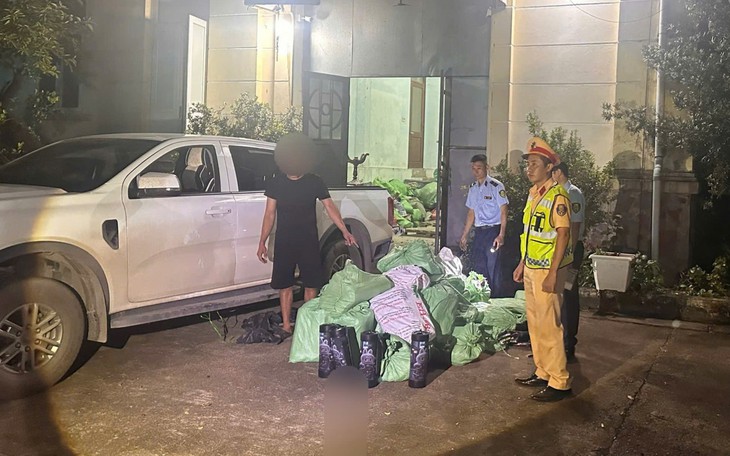 Cái giá phải trả cho những kẻ buôn bán hơn 1,6 tấn "khí cười"- Ảnh 3.