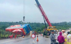Nỗ lực ứng phó với thiên tai: Giải cứu hàng trăm người giữa cơn lũ lớn ở Nepal