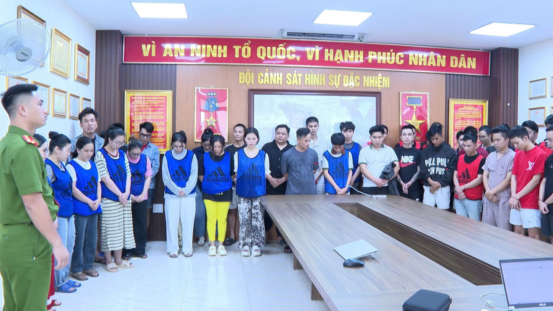 Lộ diện mô hình lừa đảo công nghệ cao xuyên biên giới: diễn biến, cơ cấu và hậu quả