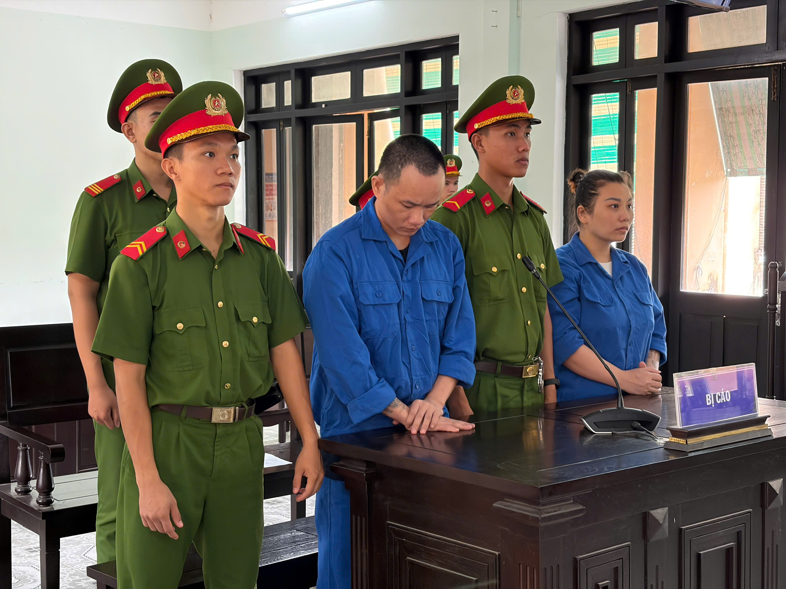 Vụ án mua bán ma túy ở Huế: phương thức lừa tiền, chuỗi cung ứng và bản án cuối cùng