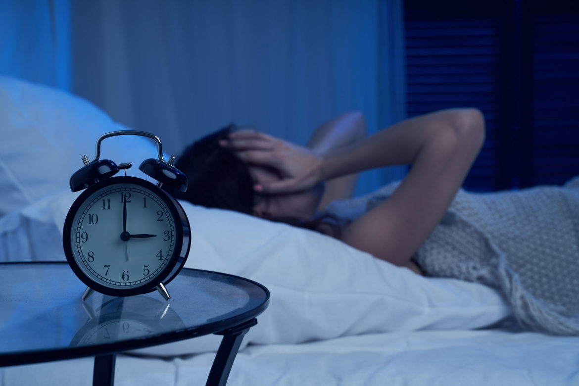 Cải thiện mất ngủ bằng 5 cách đơn giản sau - Ảnh 1.