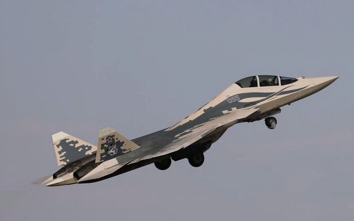 Nga hé lộ vai trò của tiêm kích Su-57D hai chỗ ngồi- Ảnh 2.