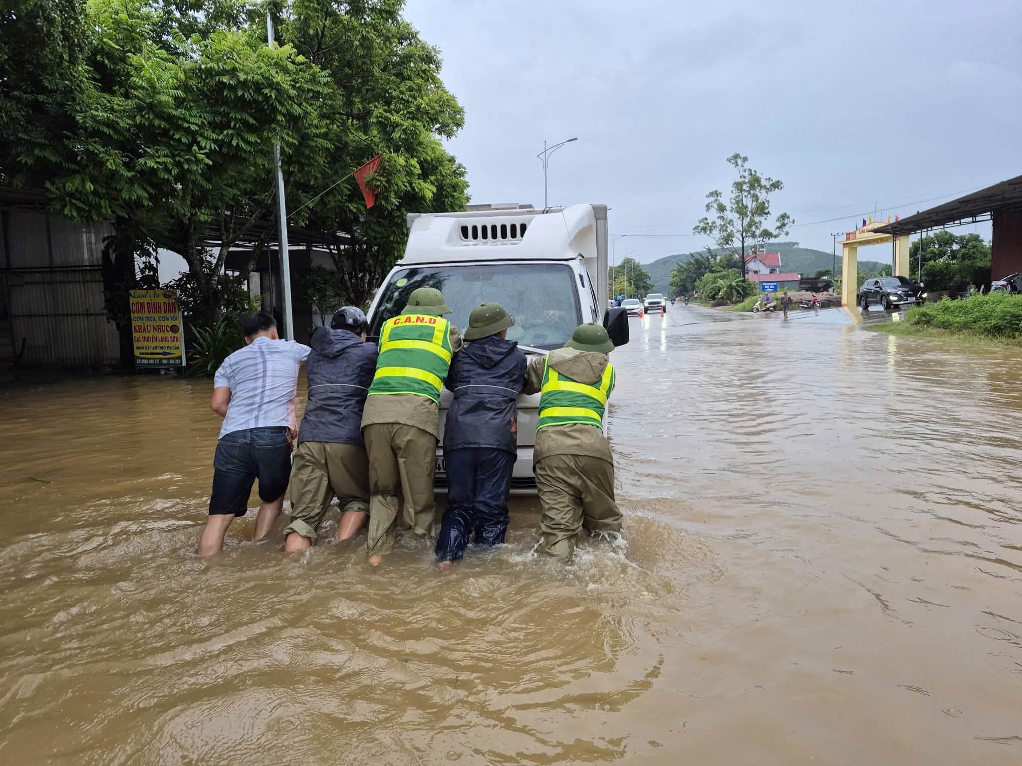 Miền Bắc sắp chuyển mưa dông: dự báo, rủi ro và cách chủ động chuẩn bị