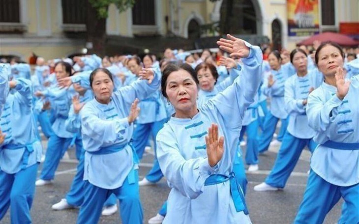 Thúc đẩy hợp tác quốc tế về y tế, chăm sóc người cao tuổi- Ảnh 4.