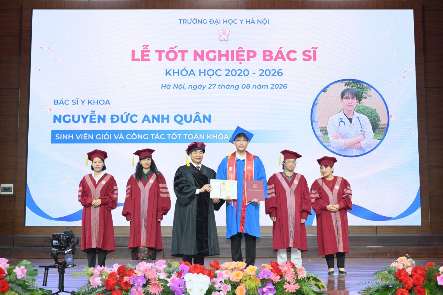 picture1-17883312715031985472534 Bí quyết bứt phá thành Thủ khoa bác sĩ nội trú Y khoa- Ảnh 1.