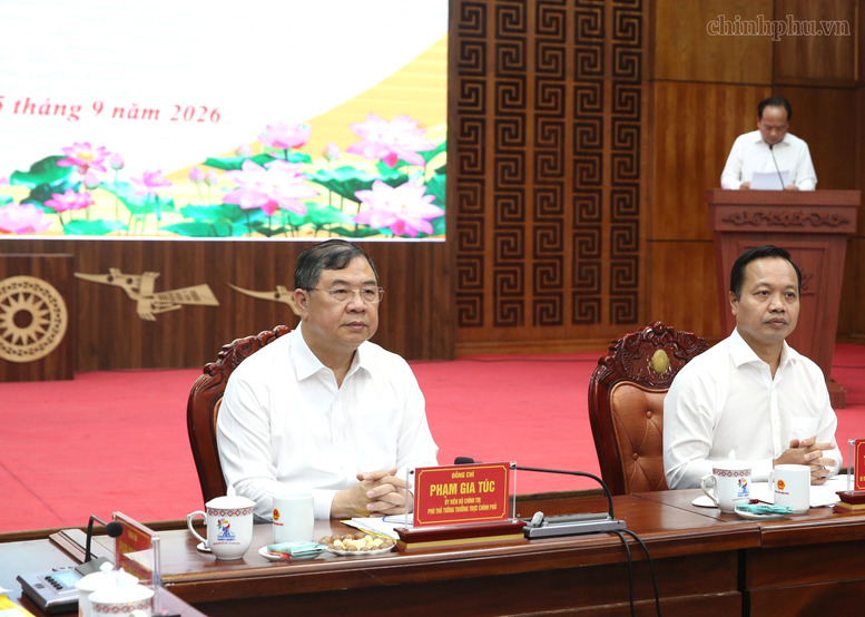 Lộ trình tăng tốc: Giải ngân, thu hút đầu tư và chuyển dịch kinh tế ở Điện Biên