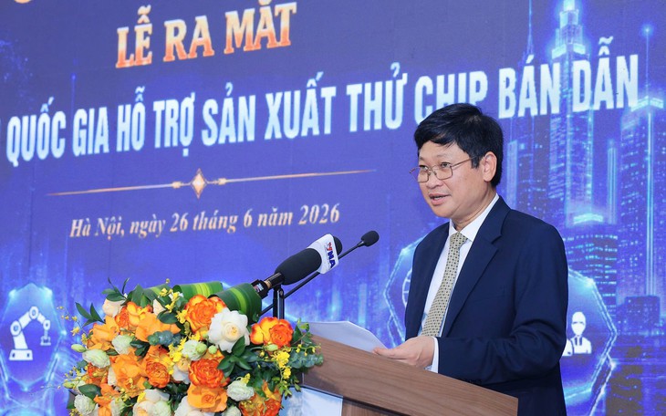 Tháo gỡ điểm nghẽn để ngành công nghiệp bán dẫn tự chủ công nghệ- Ảnh 4.