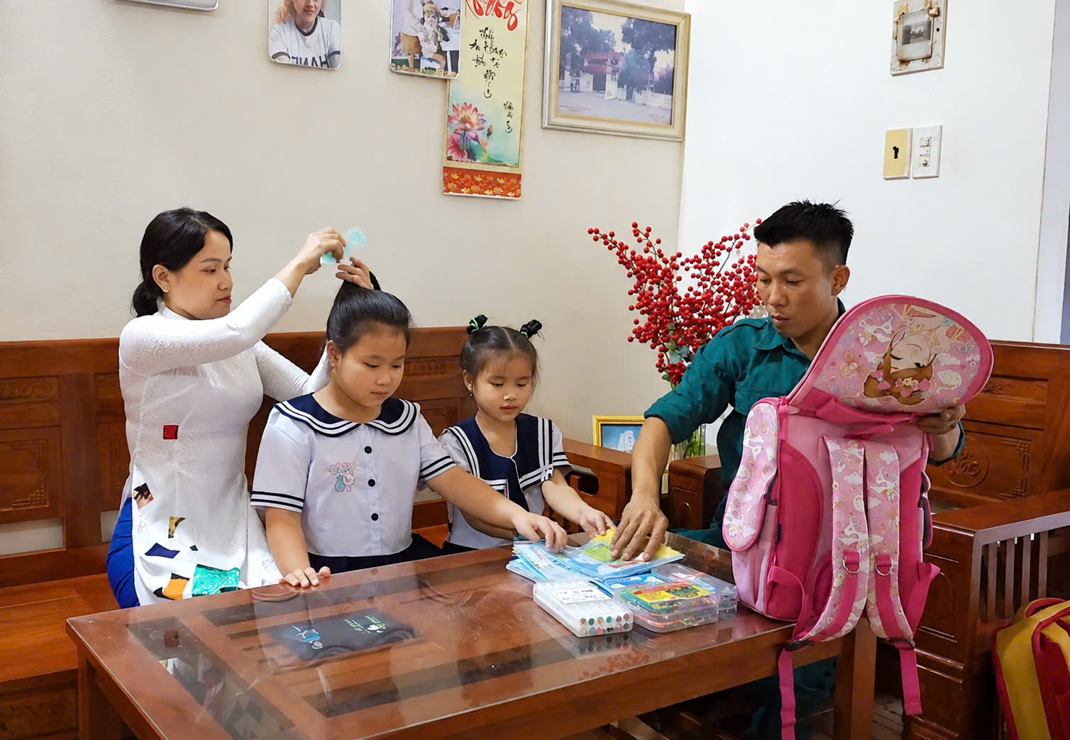 sa-4-17884107886511372085377 Giữa trùng khơi, Trường Sa rộn ràng trước giờ khai giảng- Ảnh 4.