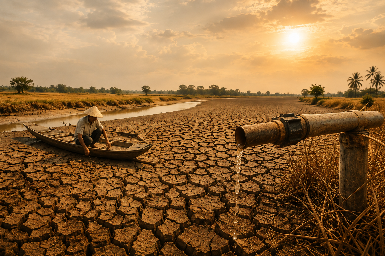 Siêu El Niño 2026–2027: Những kịch bản tác động và hướng chuẩn bị cho Việt Nam
