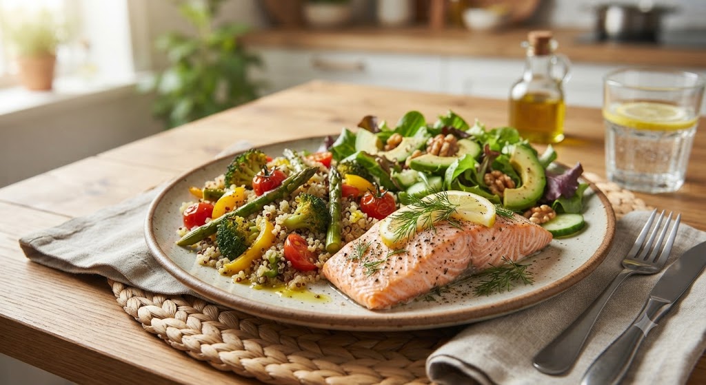 Ăn uống như thế nào để hạ cholesterol: hướng dẫn thực tế và dễ áp dụng