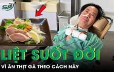 Tổn thương gan do thuốc bắc kém chất lượng: bài học từ một ca suýt hỏng gan