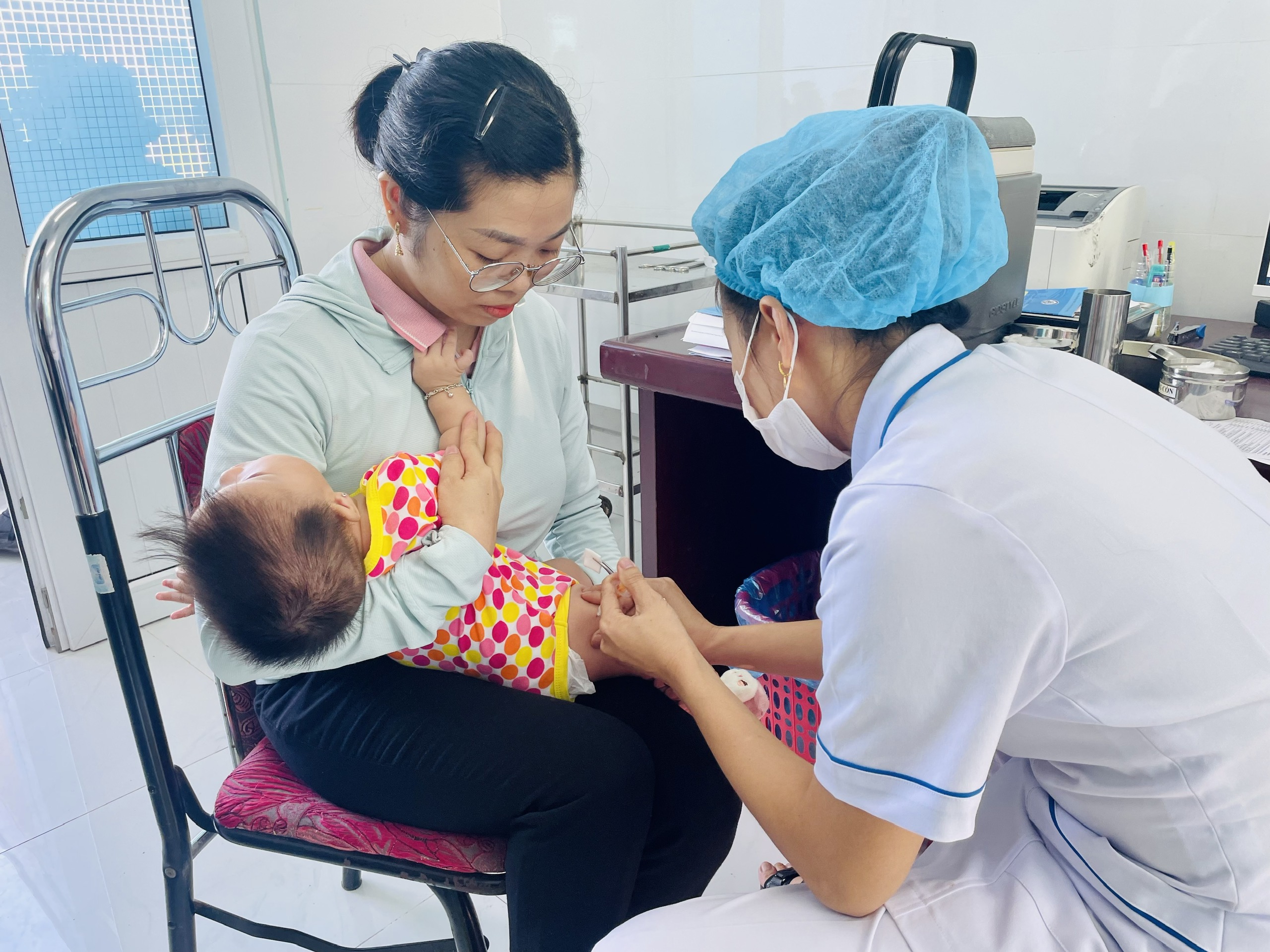 Phòng ngừa nguy cơ bại liệt: chỉ đạo mới từ Bộ Y tế và kế hoạch hành động