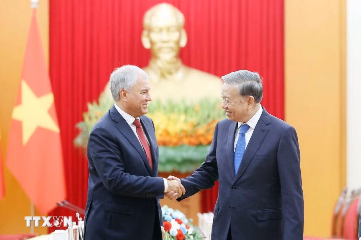 Chuyến thăm Nga của Tổng Bí thư, Chủ tịch nước Tô Lâm mở ra các kênh hợp tác mới- Ảnh 5.