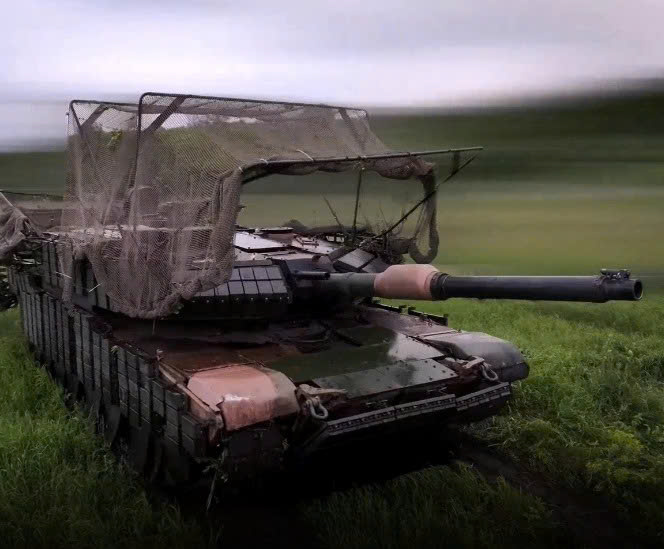 Abrams ở Donetsk: vận hành, tổn thất và bài toán đối phó UAV