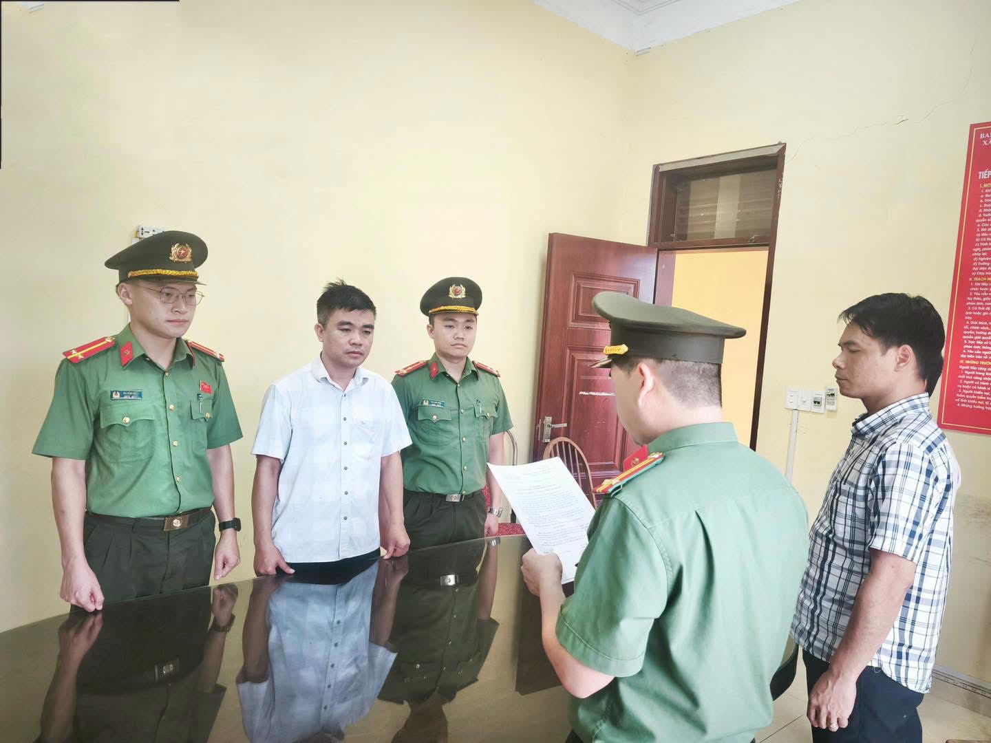 Khởi Tố Cựu Phó Viện Trưởng Viện Công Nghệ do Lạm Quyền