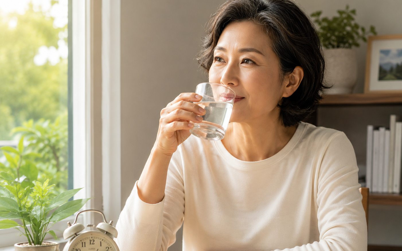 Sau tuổi 50, 5 thói quen khiến dáng người dễ khom và cách điều chỉnh - Ảnh 2.