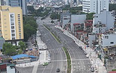CSGT Tăng Cường Kiểm Soát Khoảng Cách Trên Cao Tốc Dịp Lễ