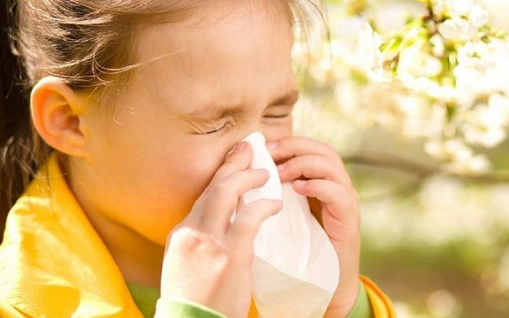 Dưỡng sinh cho người viêm mũi dị ứng mùa thu - Ảnh 2.