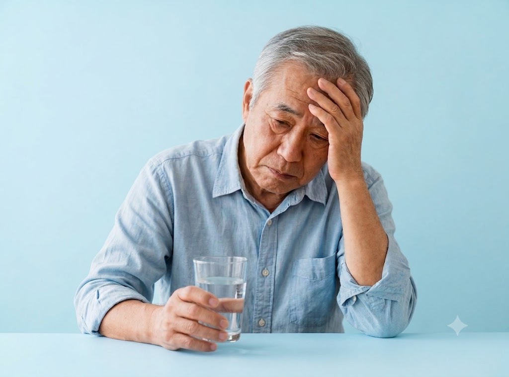Nhận diện thiếu sắt ở người trên 60 và cách bổ sung an toàn