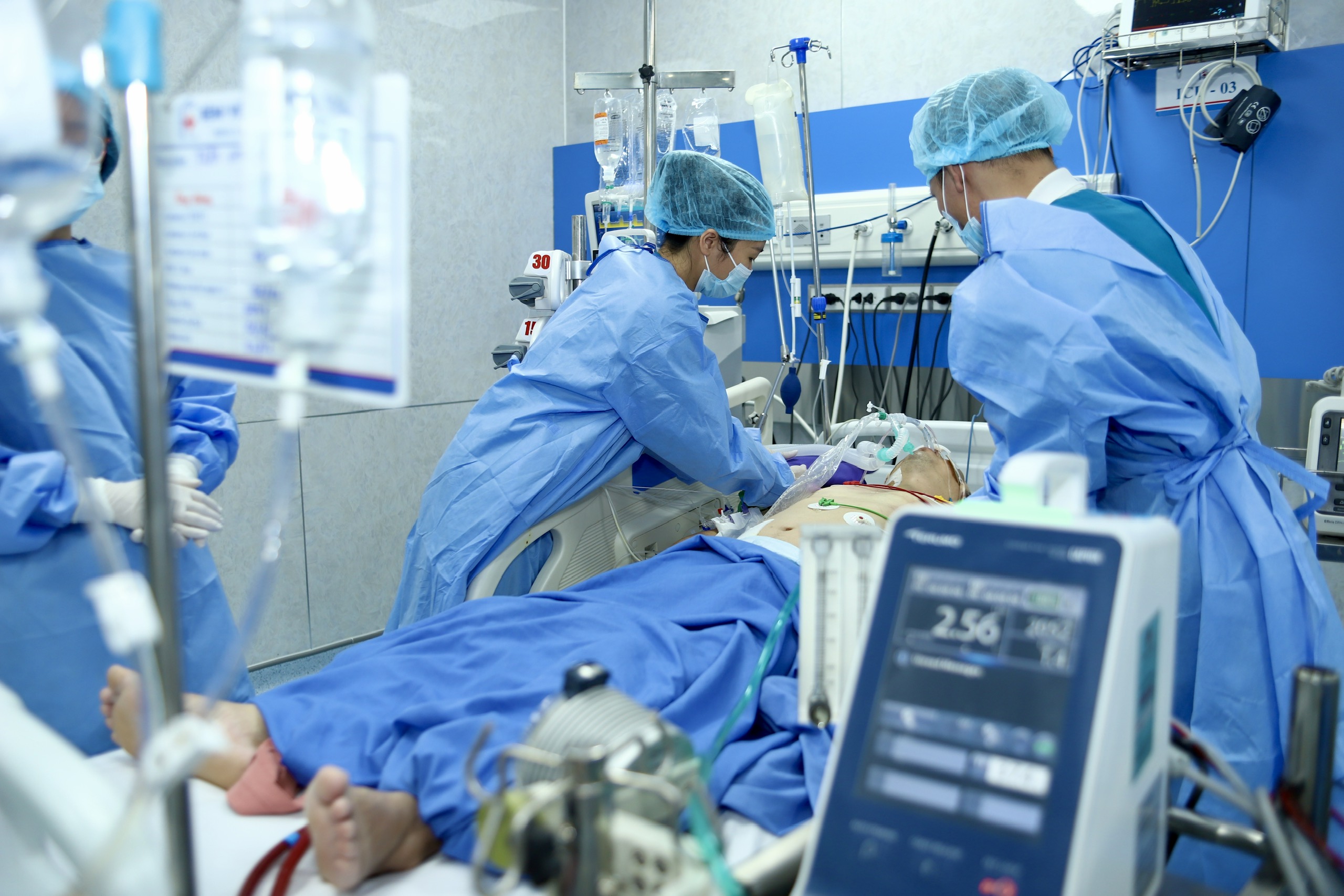 Dữ liệu dùng chung lĩnh vực y tế được khai thác, chia sẻ theo nguyên tắc nào?- Ảnh 2.