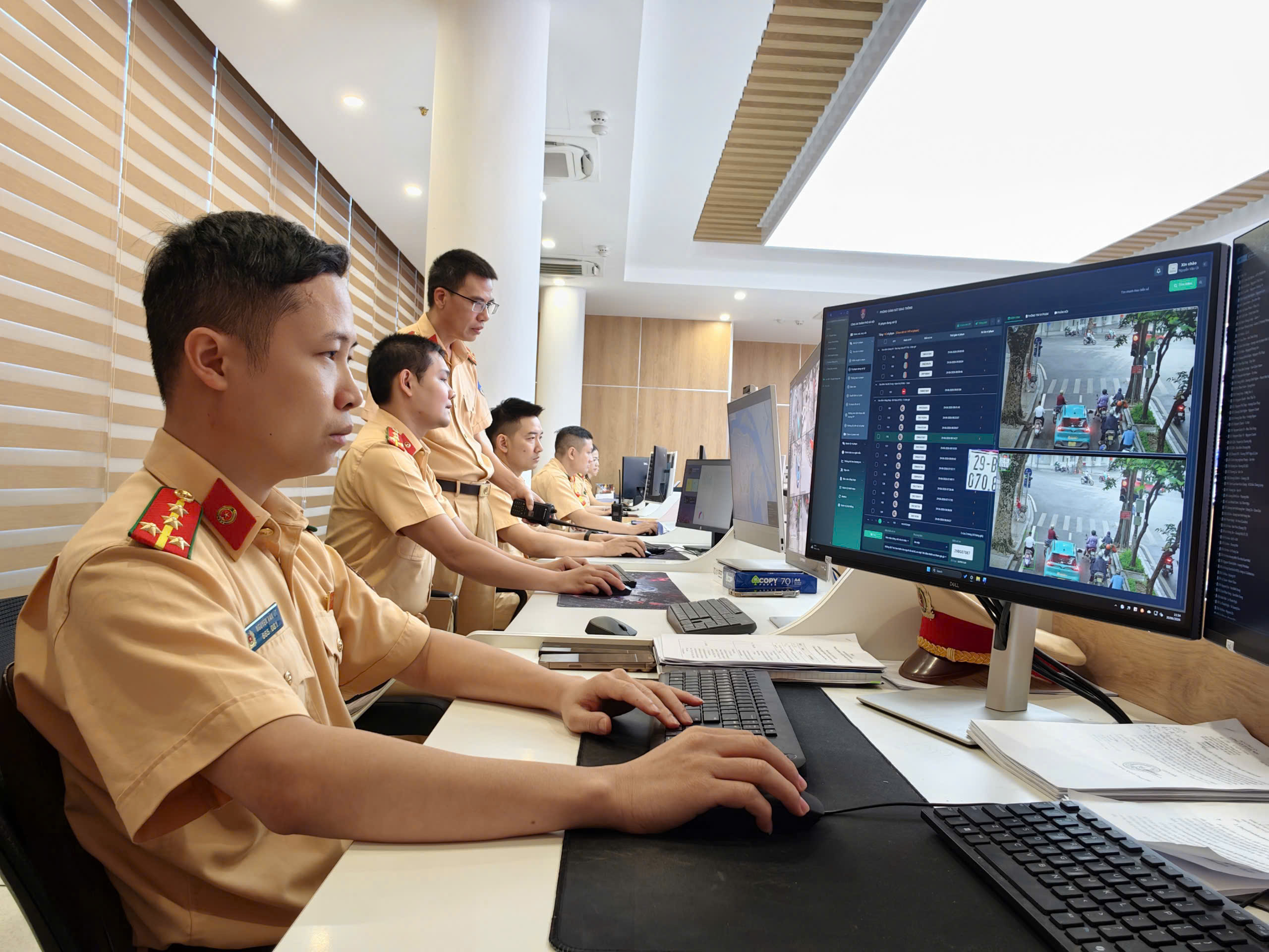 Lưu Ý Giao Thông Khi Trở Lại Thủ Đô Sau Kỳ Nghỉ Dài - Ảnh 2.